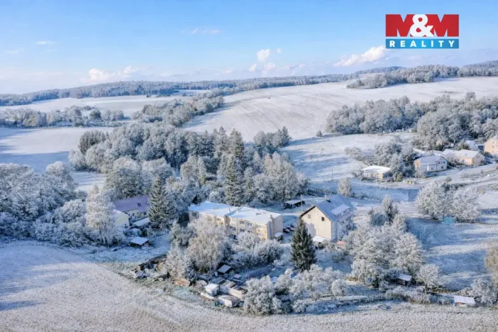 Prodej bytu 3+1, Hostouň - Holubeč, 86 m2