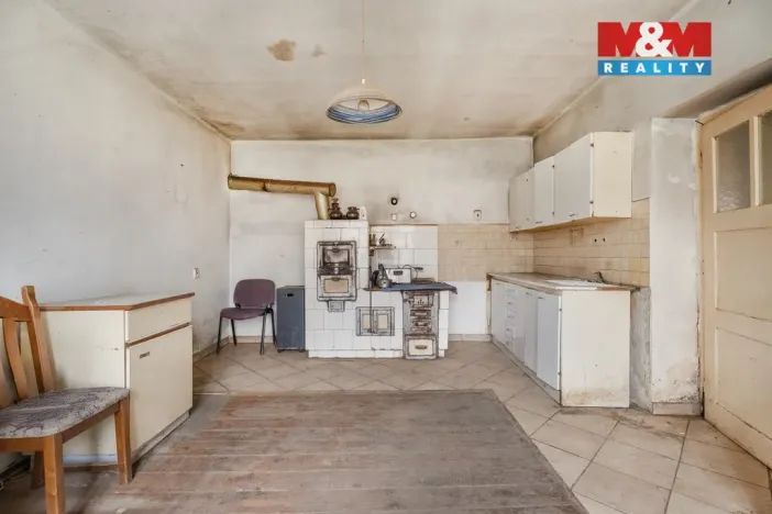 Prodej rodinného domu, Mšeno - Sedlec, 135 m2