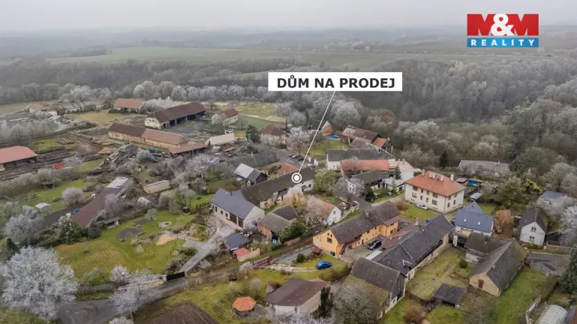 Prodej rodinného domu, Mšeno - Sedlec, 135 m2