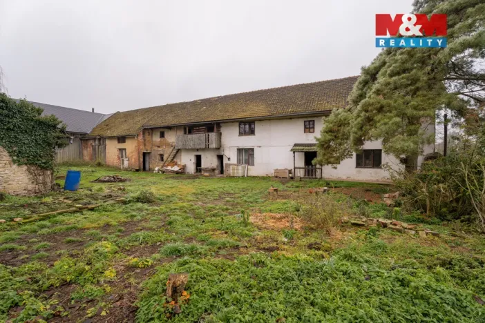 Prodej rodinného domu, Mšeno - Sedlec, 135 m2