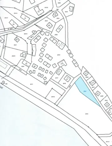 Prodej pozemku, Huntířov, 510 m2