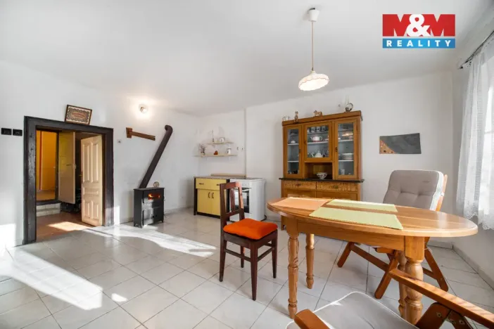 Prodej rodinného domu, Makov, 125 m2