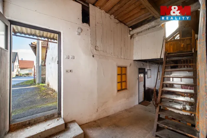 Prodej rodinného domu, Makov, 125 m2