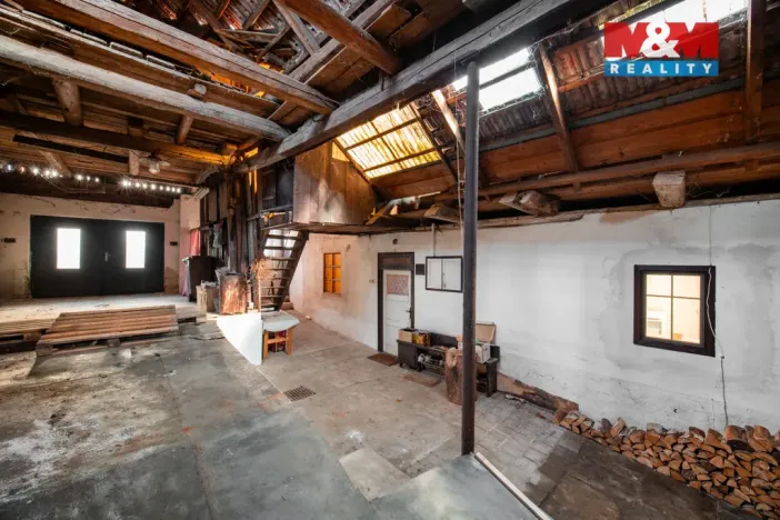 Prodej rodinného domu, Makov, 125 m2