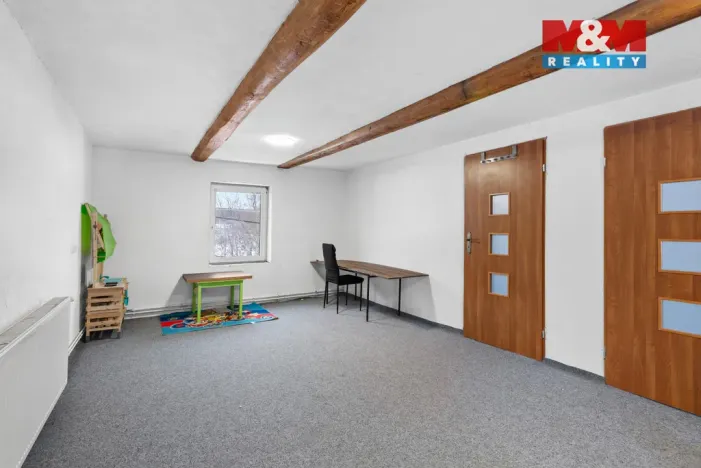 Prodej rodinného domu, Ralsko - Náhlov, 342 m2