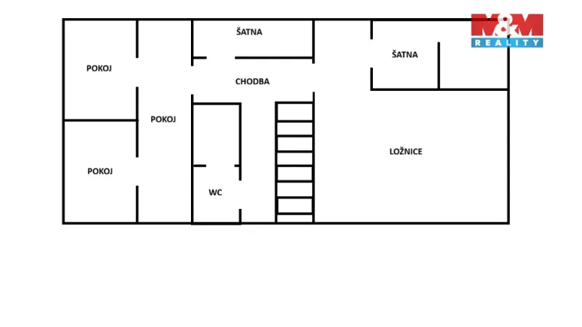 Prodej rodinného domu, Ralsko - Náhlov, 342 m2