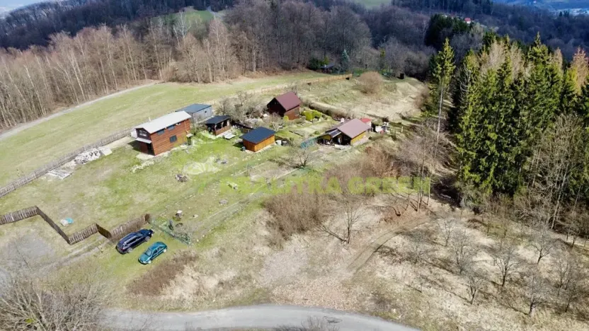 Prodej chaty, Vsetín, Potůčky, 35 m2