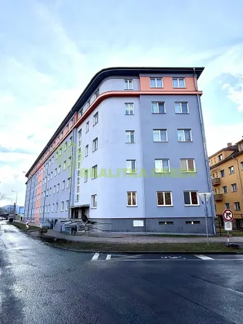 Pronájem bytu 2+1, Vsetín, Sušilova, 39 m2