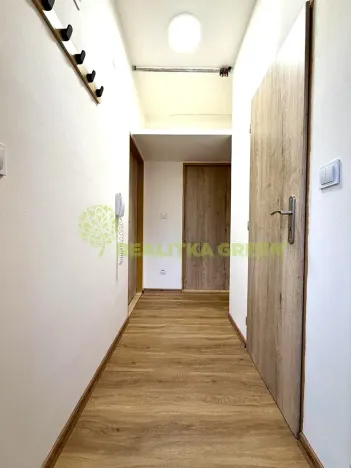 Pronájem bytu 2+1, Vsetín, Sušilova, 39 m2