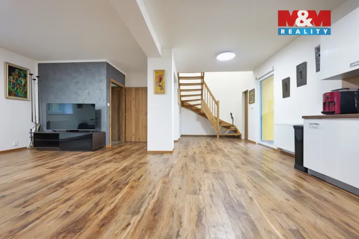 Prodej rodinného domu, Klenovice na Hané, 110 m2