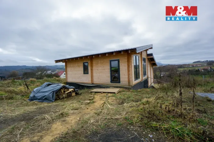 Prodej rodinného domu, Police, 125 m2