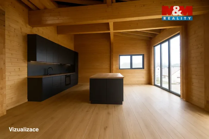 Prodej rodinného domu, Police, 125 m2