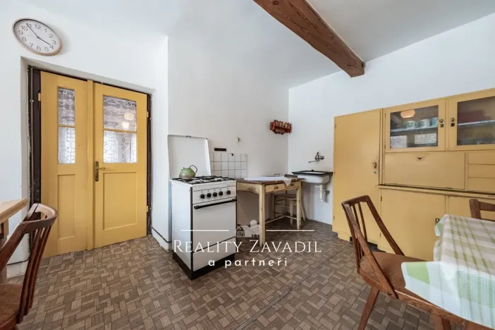 Prodej rodinného domu, Velenka, 50 m2