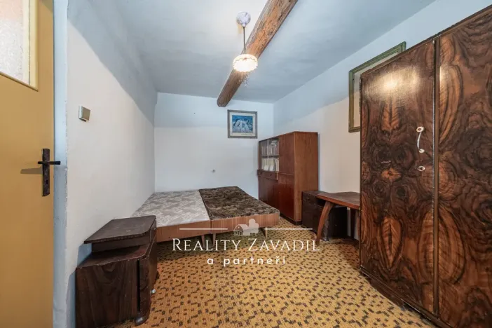 Prodej rodinného domu, Velenka, 50 m2