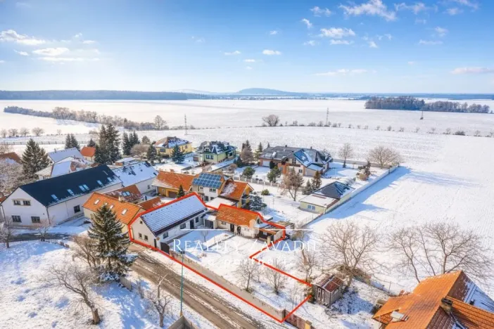 Prodej rodinného domu, Velenka, 50 m2
