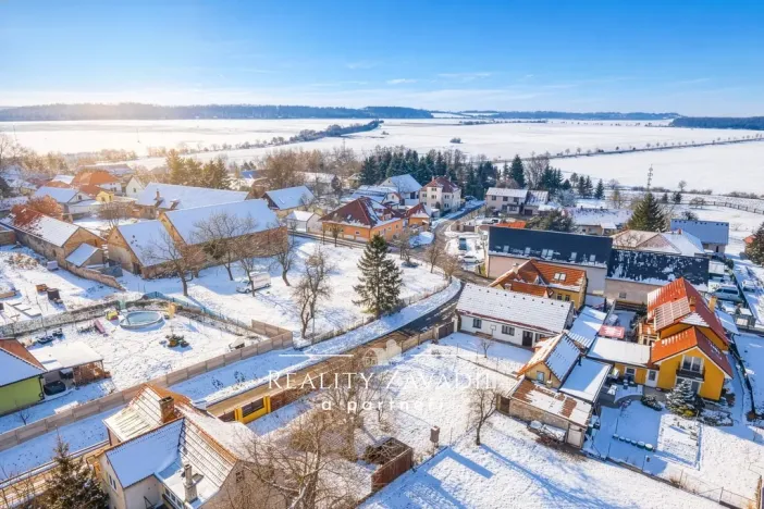 Prodej rodinného domu, Velenka, 50 m2