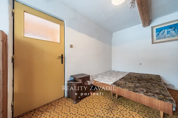 Prodej rodinného domu, Velenka, 50 m2