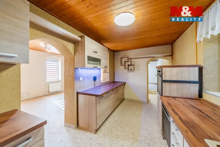 Prodej rodinného domu, Litoměřice - Předměstí, U Pramene, 120 m2