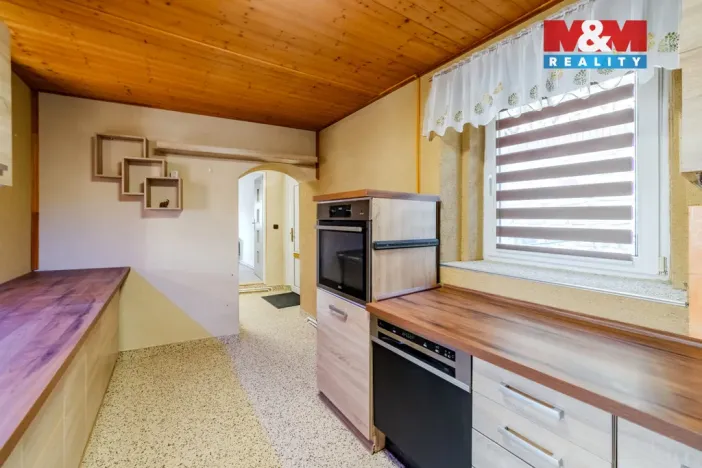 Prodej rodinného domu, Litoměřice - Předměstí, U Pramene, 120 m2