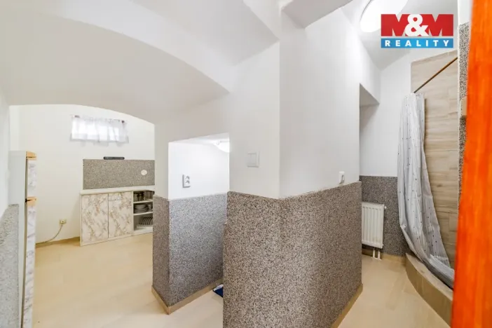 Prodej rodinného domu, Litoměřice - Předměstí, U Pramene, 120 m2