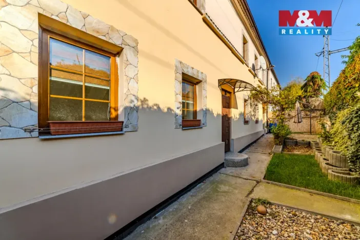 Prodej rodinného domu, Litoměřice - Předměstí, U Pramene, 120 m2