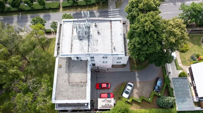 Prodej kanceláře, Praha, 854 m2