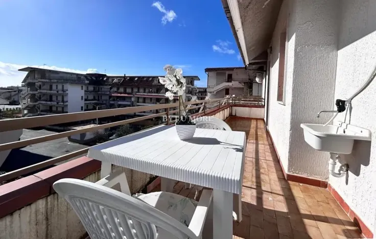 Prodej bytu 3+kk, Scalea, Itálie, 60 m2