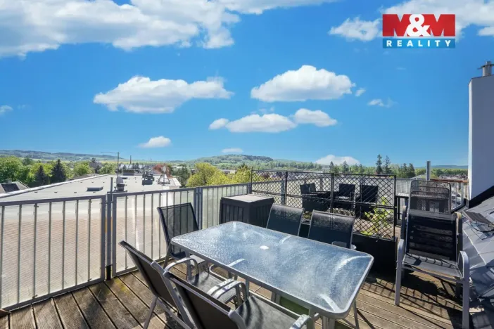 Prodej bytu 4+kk, Mnichovo Hradiště, Jiráskova, 80 m2