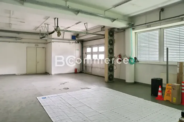 Pronájem skladu, Brno, Vídeňská, 175 m2