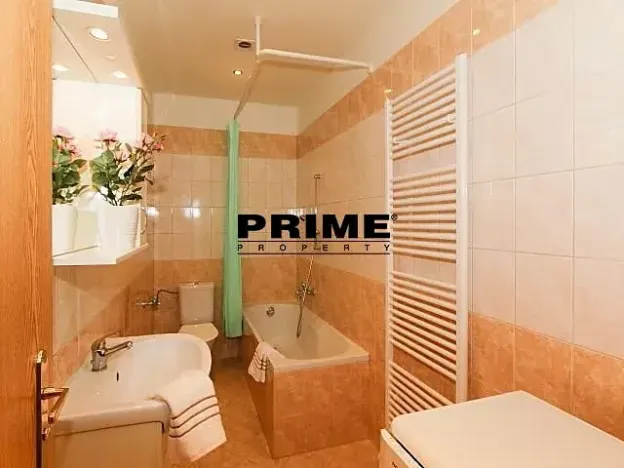 Pronájem bytu 2+kk, Praha - Vinohrady, Moravská, 53 m2