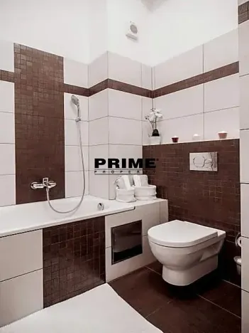 Pronájem bytu 2+kk, Praha - Vinohrady, Jana Masaryka, 60 m2