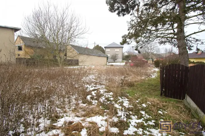 Prodej pozemku pro bydlení, Bílovec, 1056 m2