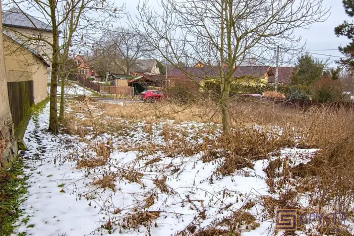 Prodej pozemku pro bydlení, Bílovec, 1056 m2