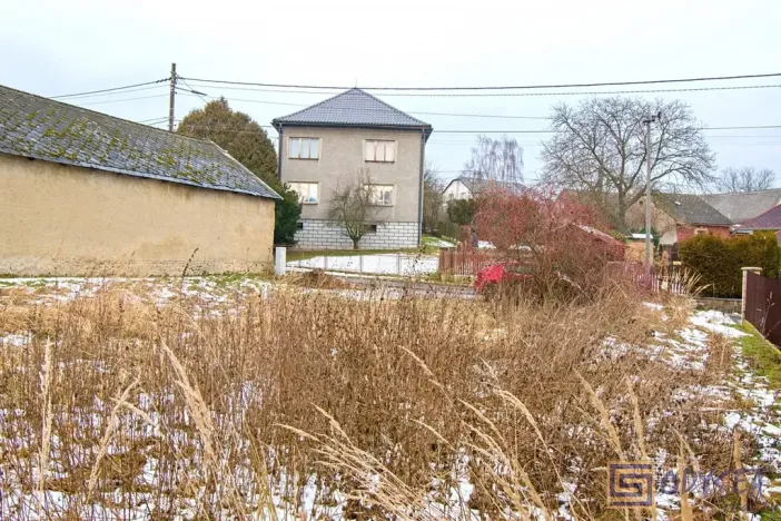 Prodej pozemku pro bydlení, Bílovec, 1056 m2