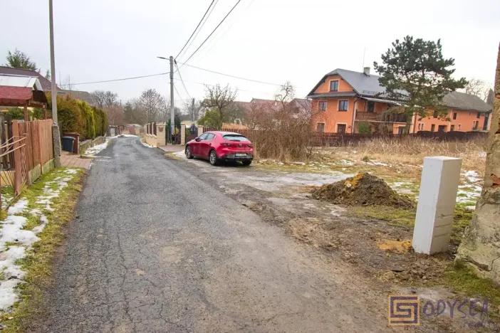 Prodej pozemku pro bydlení, Bílovec, 1056 m2