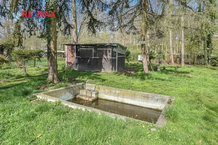 Prodej zahrady, Plzeň, 893 m2