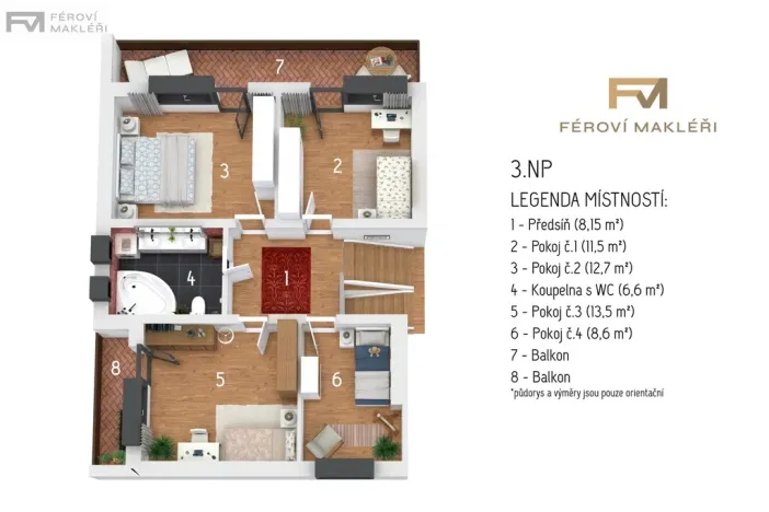 Prodej vícegeneračního domu, Havířov, Na Michalůvce, 185 m2