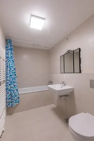 Pronájem bytu 3+kk, Praha - Strašnice, Zvěřinova, 89 m2