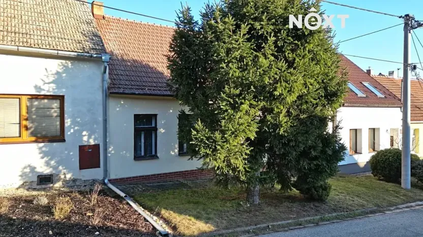 Prodej rodinného domu, Přibice, 100 m2