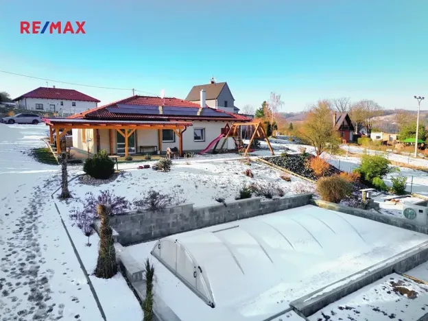 Prodej pozemku pro bydlení, Libež, 3066 m2