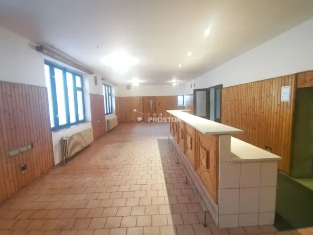 Prodej restaurace, Zápy, 260 m2