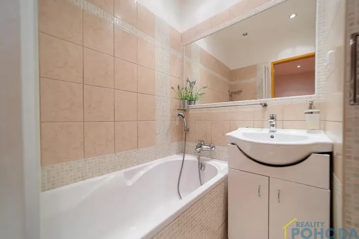 Pronájem bytu 2+1, Praha - Žižkov, Biskupcova, 69 m2