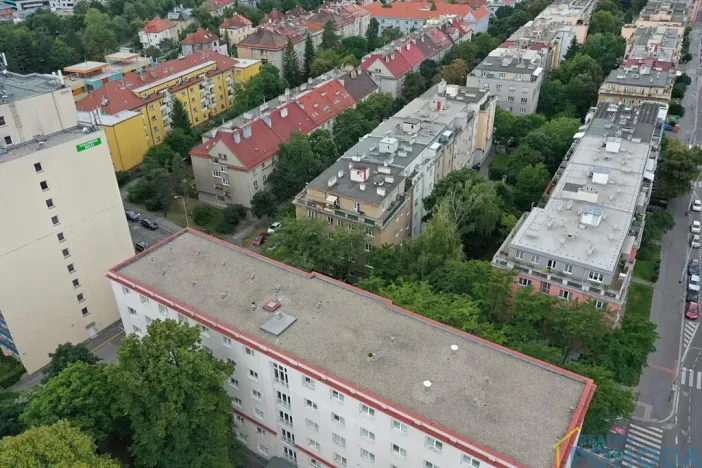 Pronájem bytu 2+1, Praha - Žižkov, Biskupcova, 69 m2