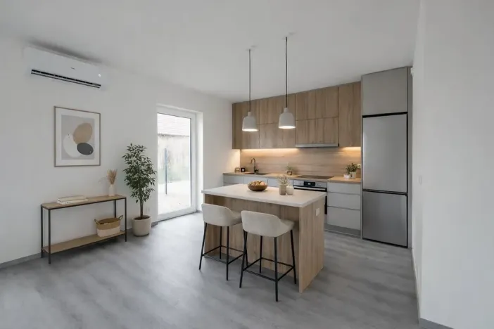 Prodej bytu 3+kk, Skorkov - Podbrahy, 103 m2