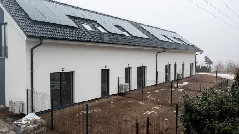 Prodej bytu 3+kk, Skorkov - Podbrahy, 103 m2