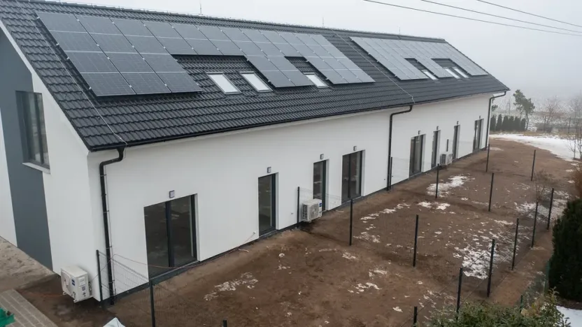 Prodej bytu 3+kk, Skorkov - Podbrahy, 90 m2