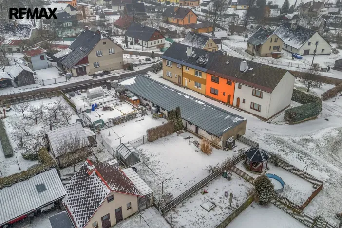 Prodej rodinného domu, Králíky, Za Pilou, 208 m2