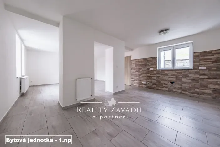 Prodej rodinného domu, Hradištko - Brunšov, 127 m2