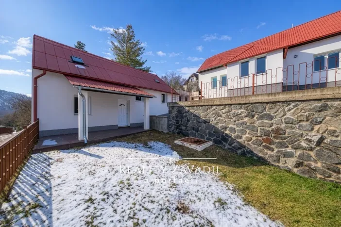 Prodej rodinného domu, Hradištko - Brunšov, 127 m2