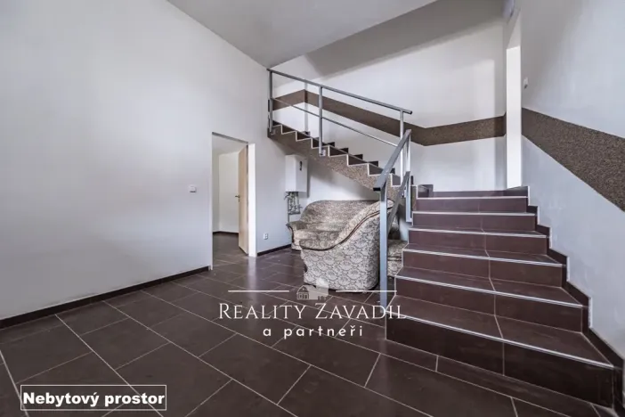 Prodej rodinného domu, Hradištko - Brunšov, 127 m2